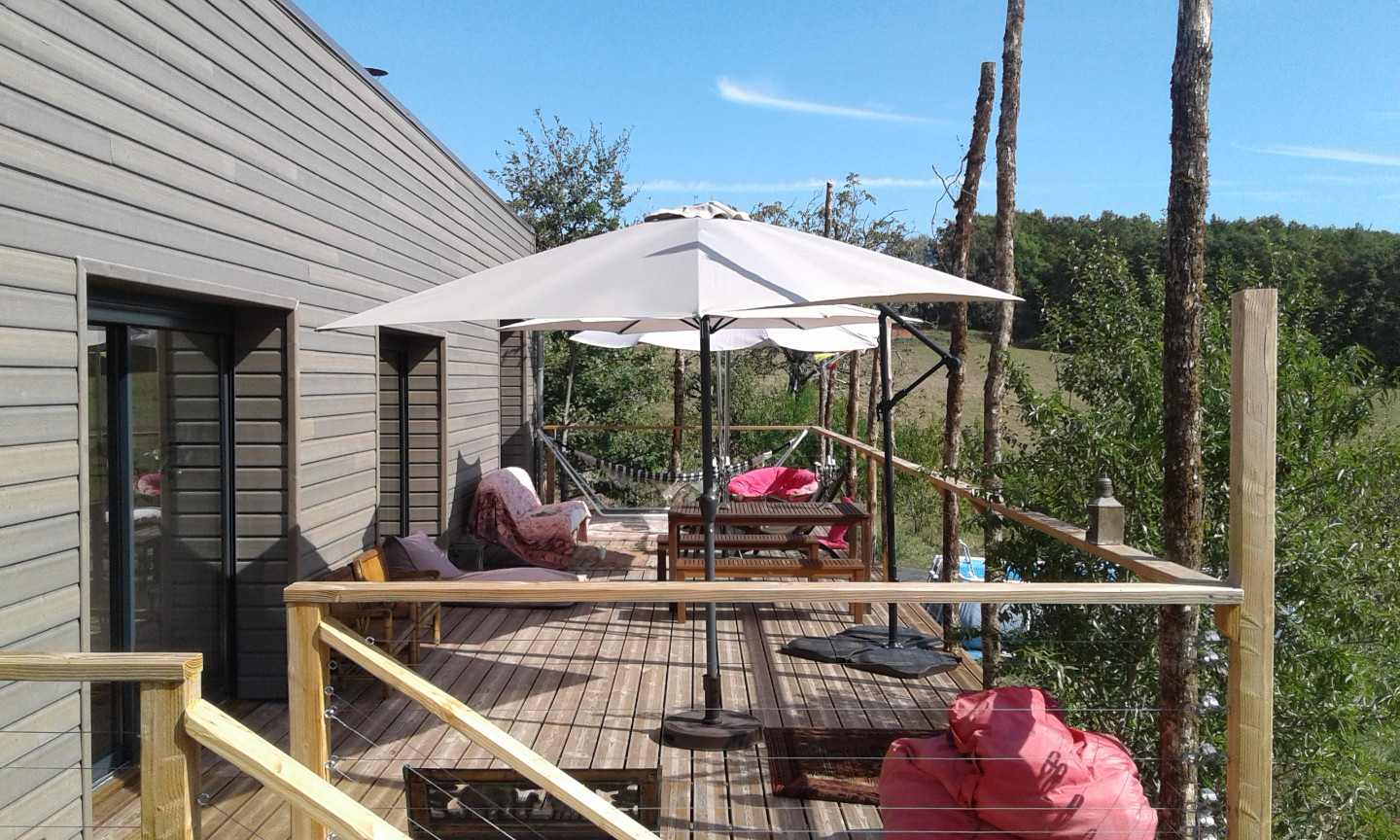 GreenGo location vacances écoresponsables