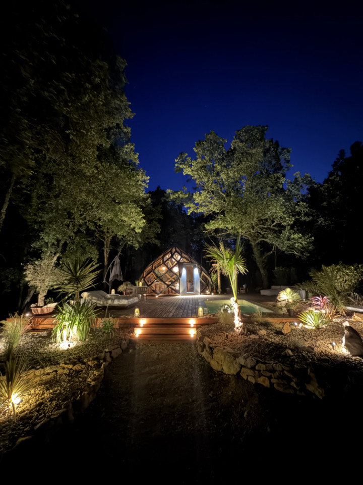 Domaine de Janes