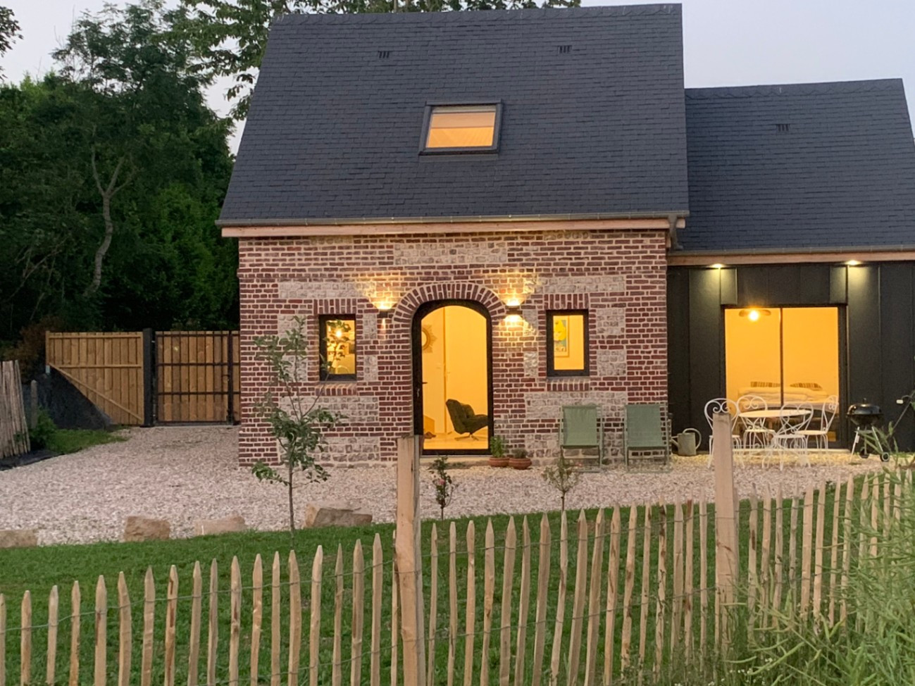 GreenGo Le gîte du Maroin
