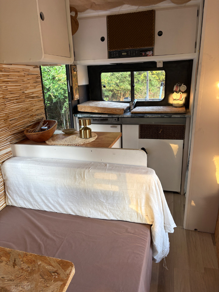 Tarn Glamping
