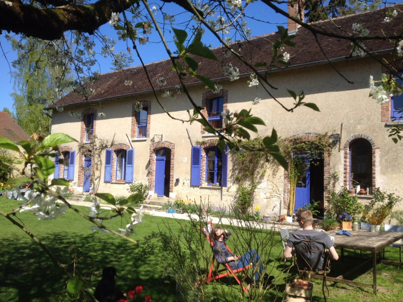La Maison des Moulins