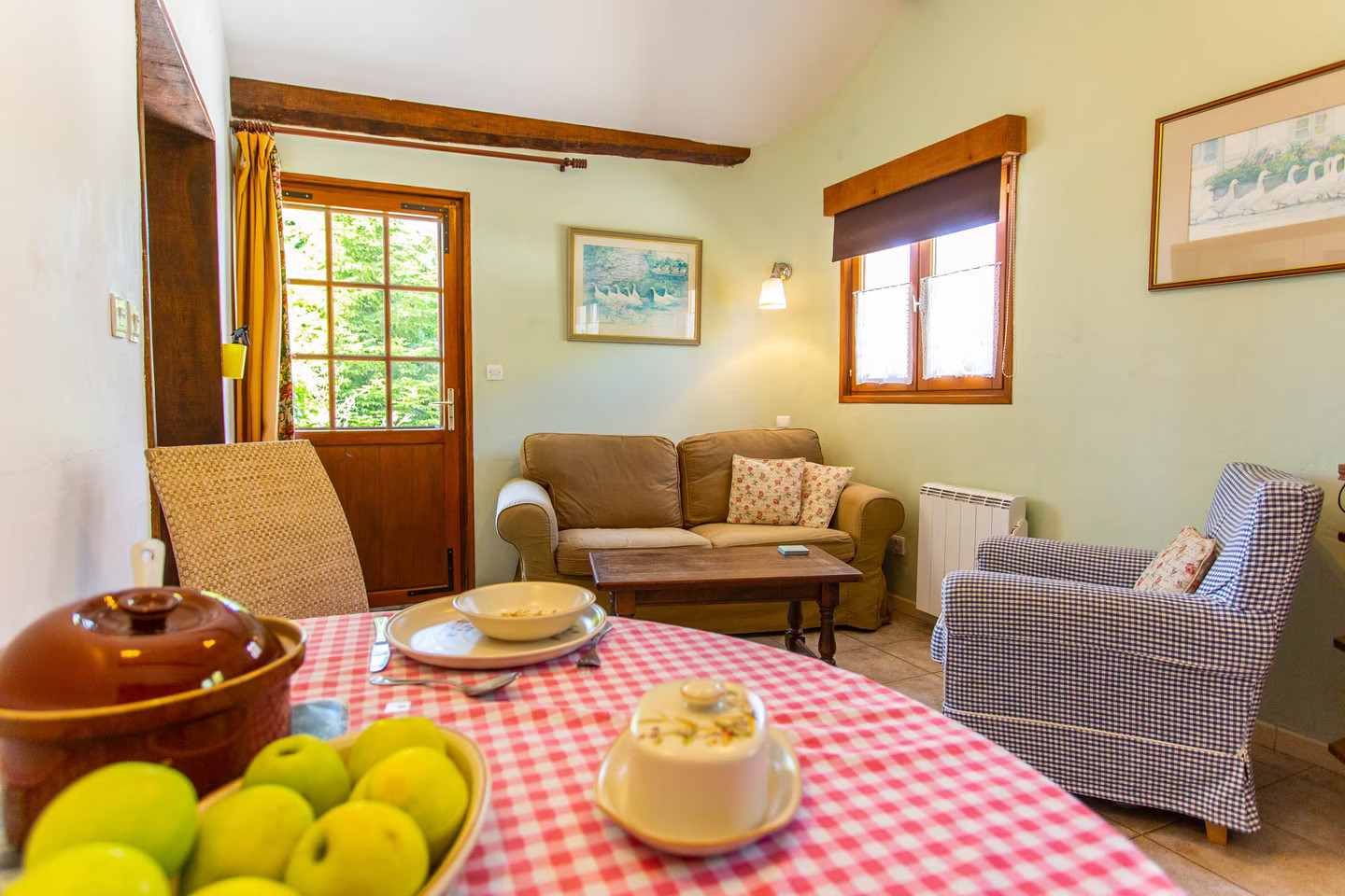 GreenGo Rose Cottage