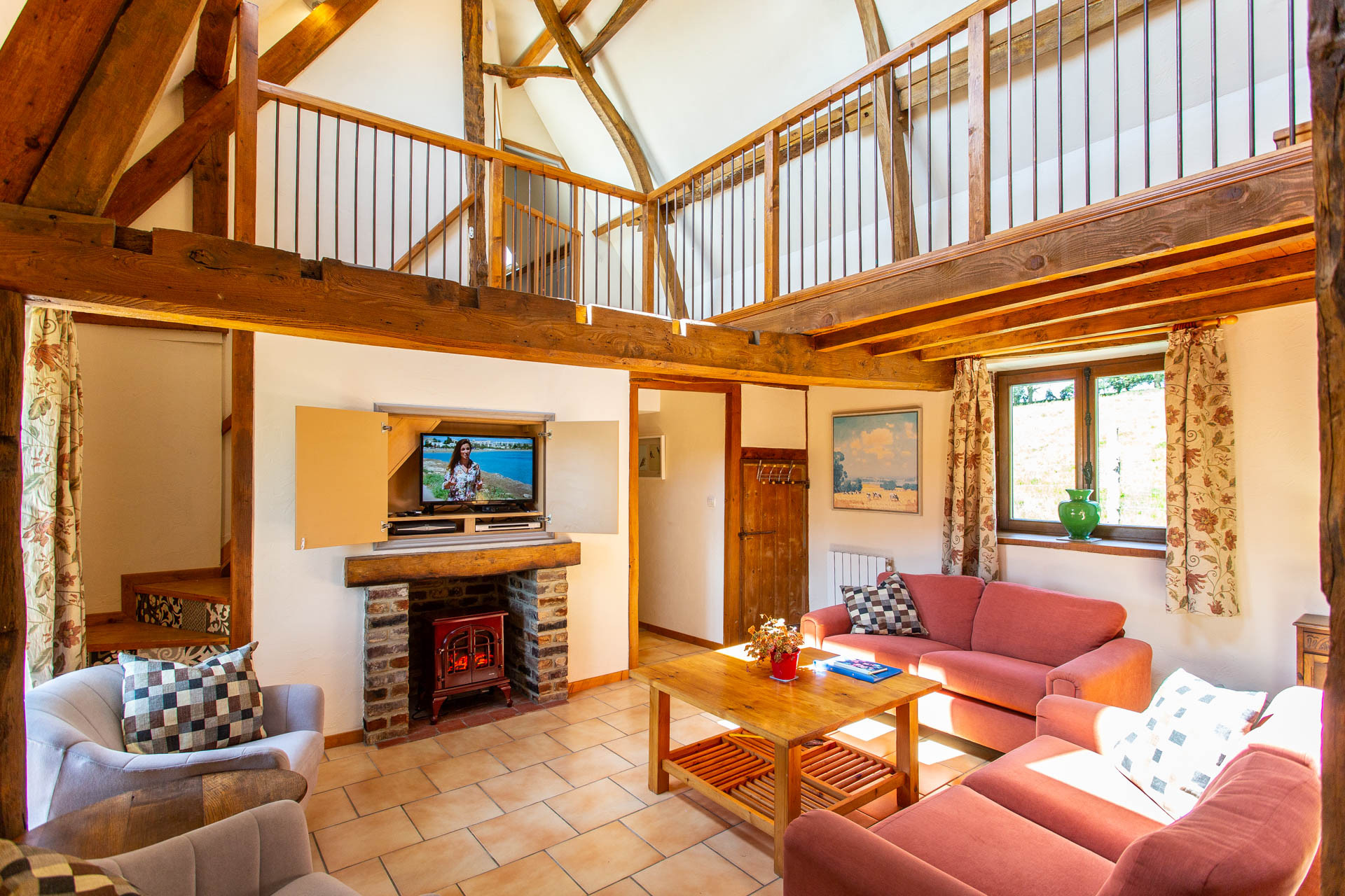 GreenGo Gîte Hauts-de-France À la campagne