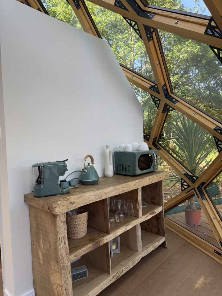 Lot Glamping