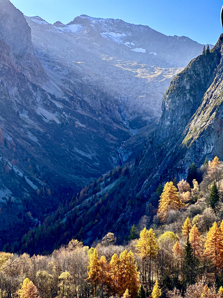 Isère À la montagne