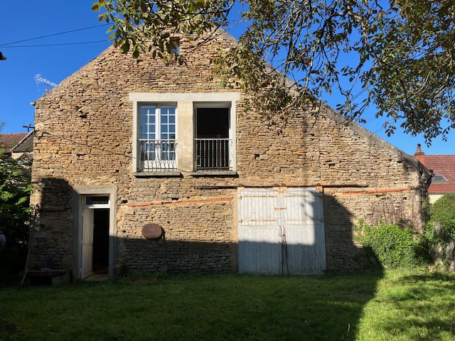 La grange de Blacy