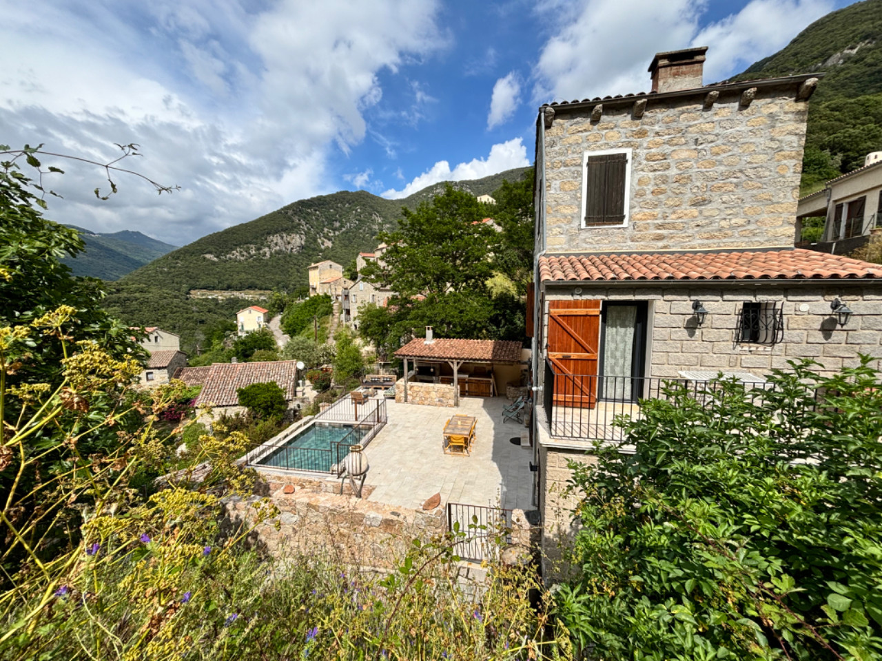 GreenGo Location Corse Évasion