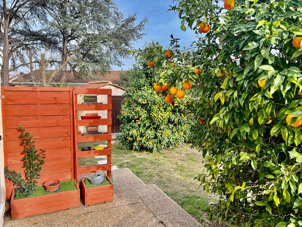 GreenGo Les Orangers
