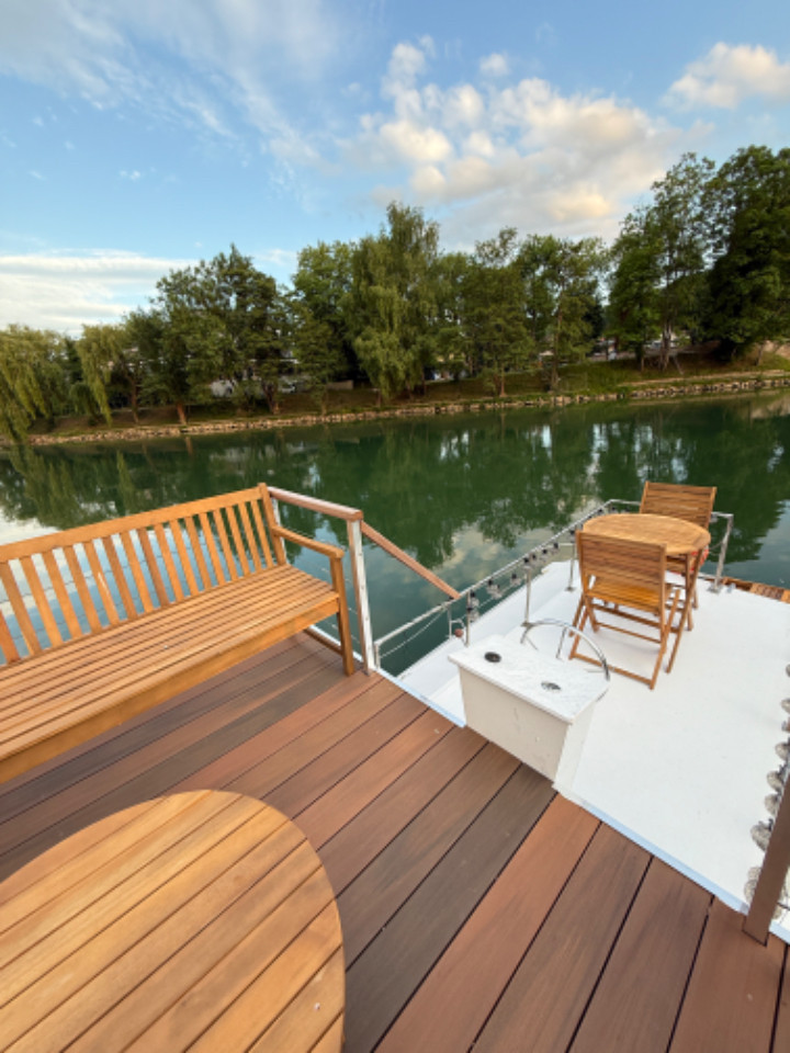 Hôte GreenGo: Magnifique bateau sur marne