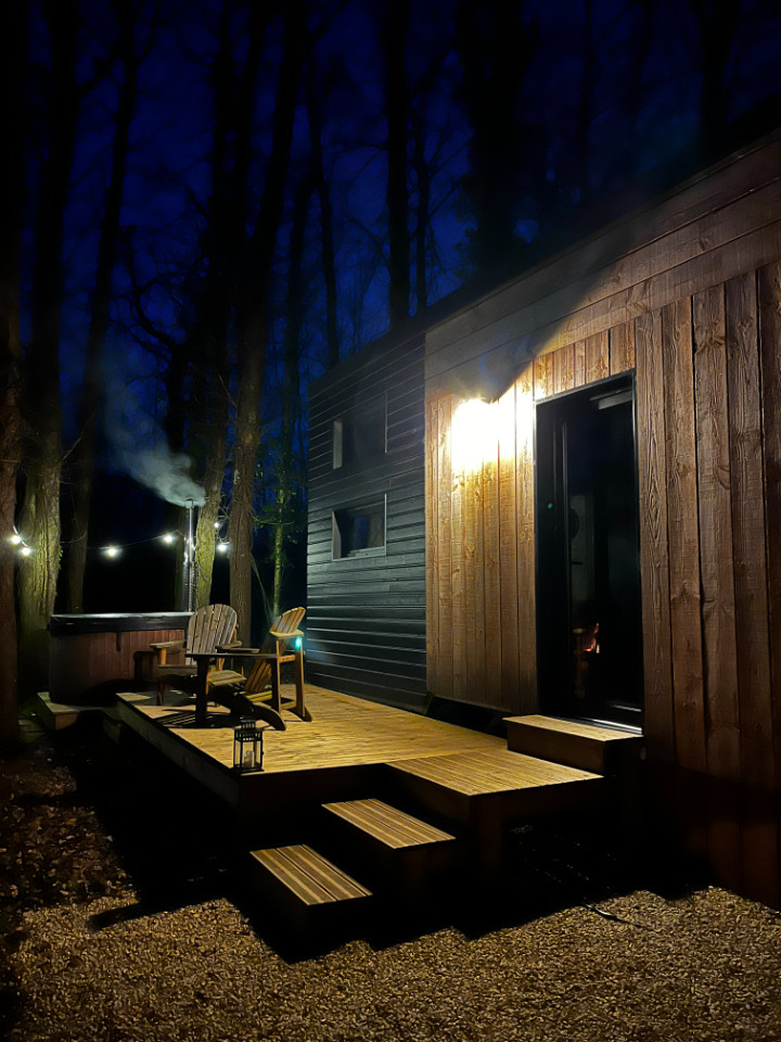 GreenGo Logement insolite Pays de la Loire Glamping