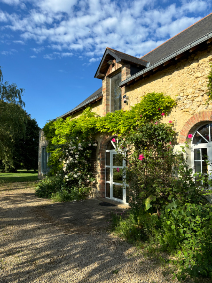 Maine-et-Loire Gîte de groupe