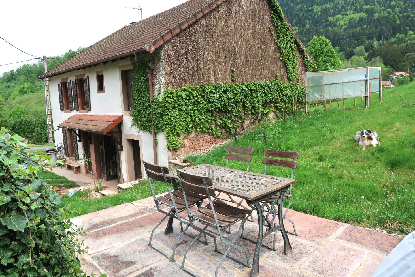 La maison de Simone
