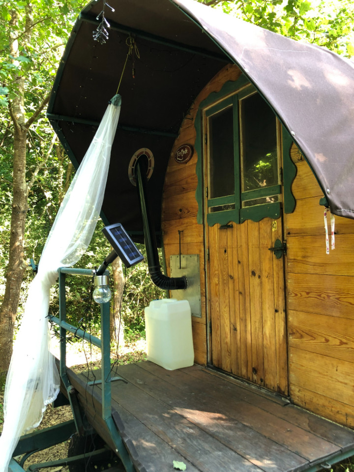 GreenGo Logement insolite Nouvelle-Aquitaine Évasion