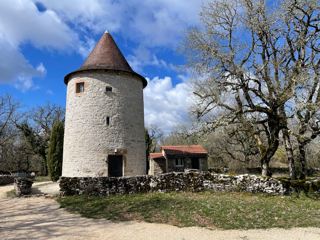 Domaine de Moulin-Phare