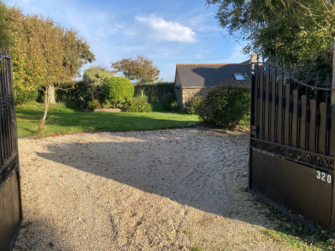 GreenGo Chambre d’hôtes Bretagne À la campagne