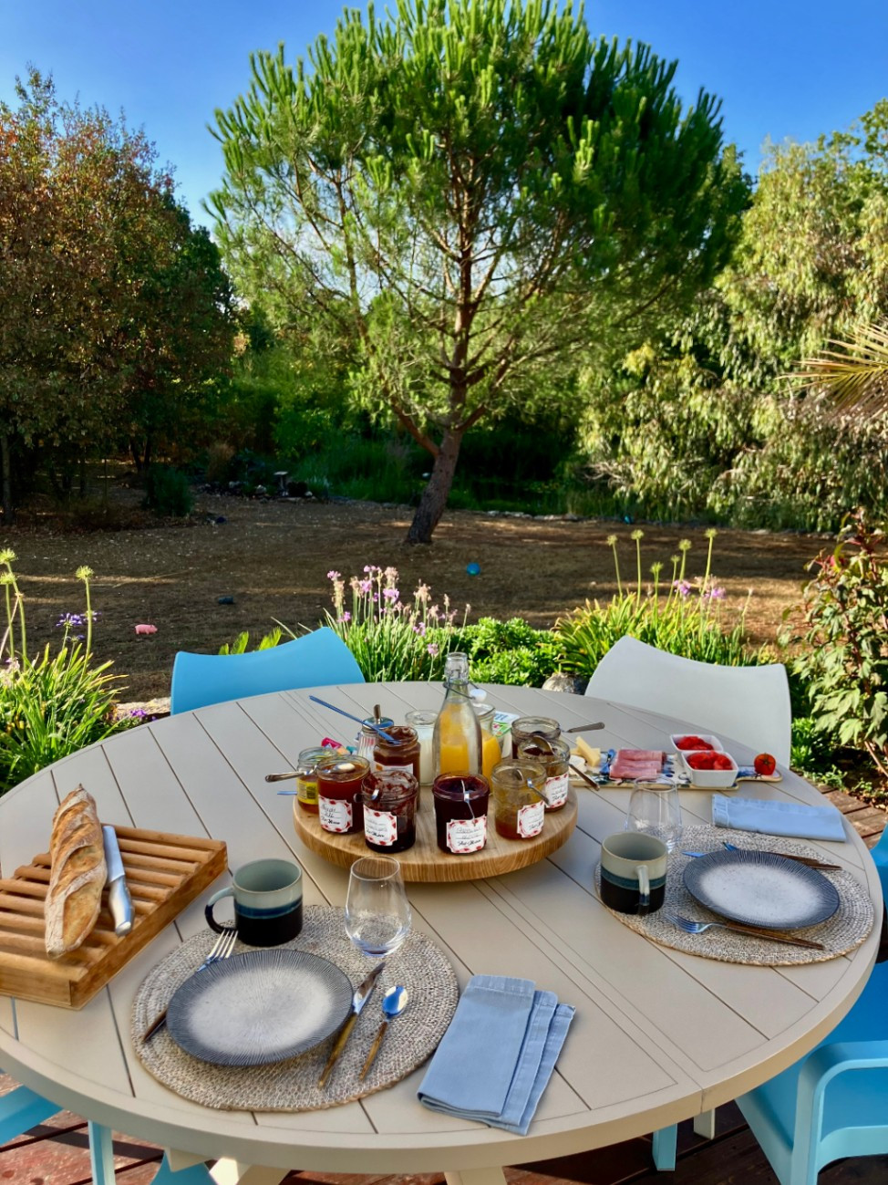Chambre d'hôte indépendante, climatisée et au calme, petit-déjeuner inclus