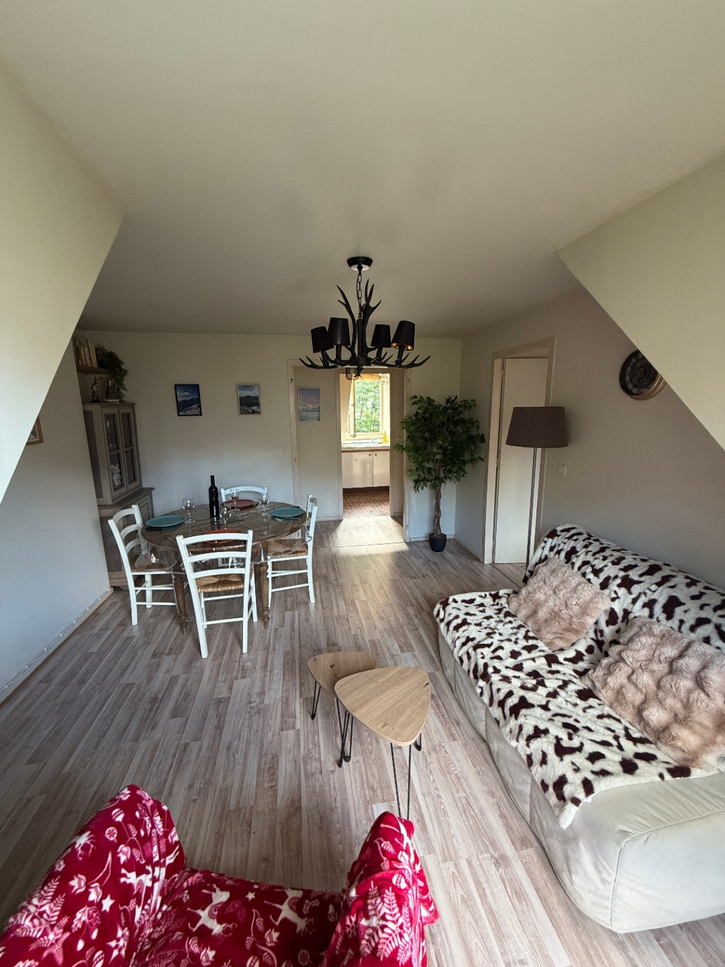 GreenGo Appartement T2 - Centre ville de Luchon