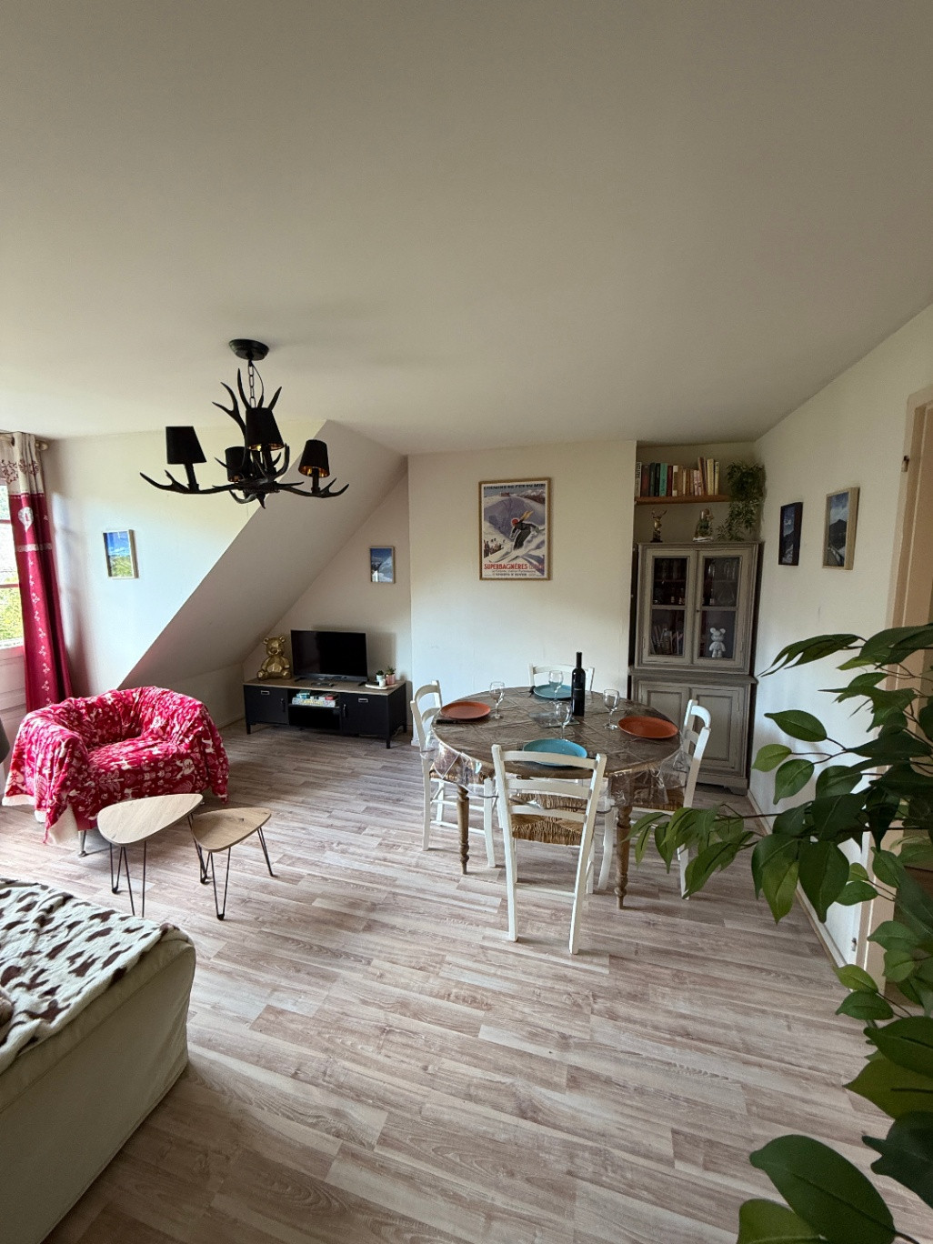Appartement T2 - Centre ville de Luchon