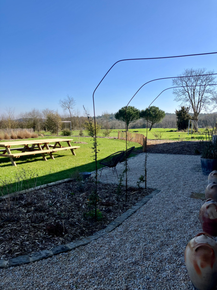 Logement GreenGo: Le Vaugrassin