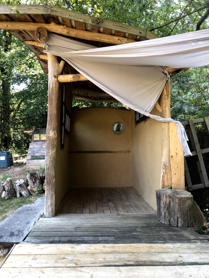 GreenGo La petite chambre cabane organique