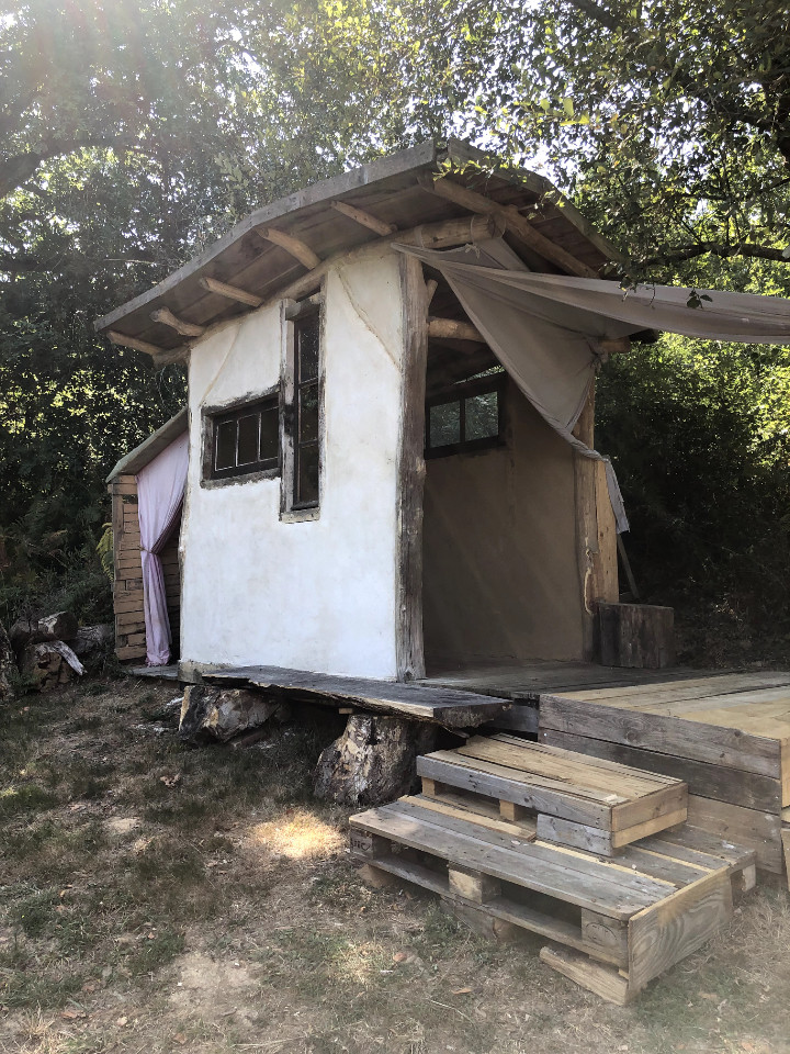 GreenGo Logement insolite Nouvelle-Aquitaine Évasion