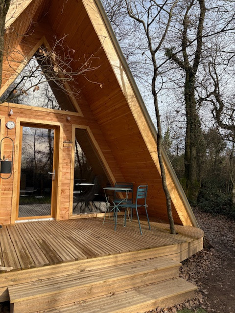 Logement GreenGo: Le Rouge-gorge