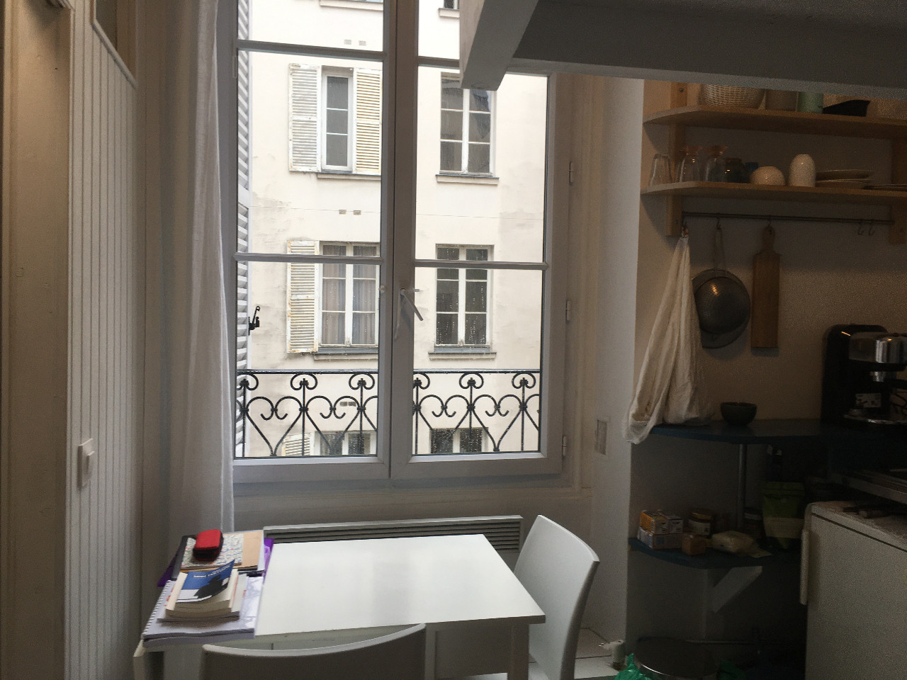 Hôte GreenGo: Le mini loft de République