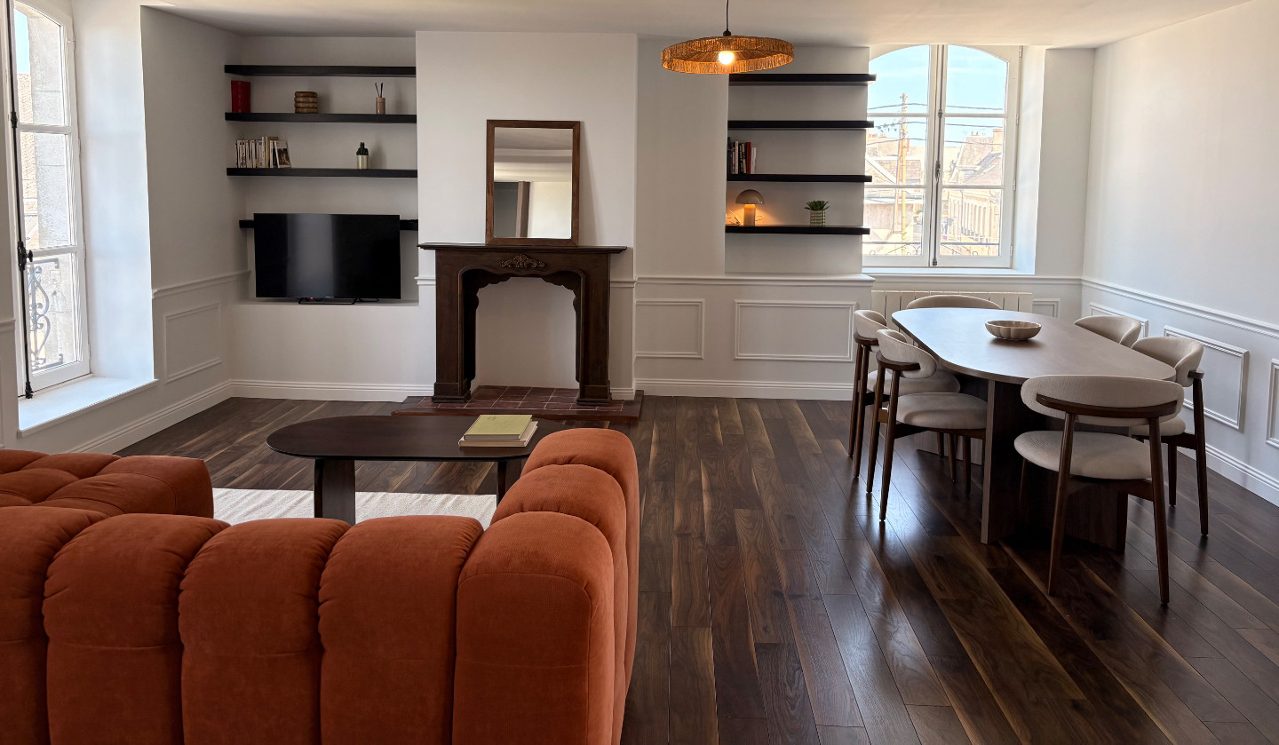 GreenGo Duplex Alma Beaugency