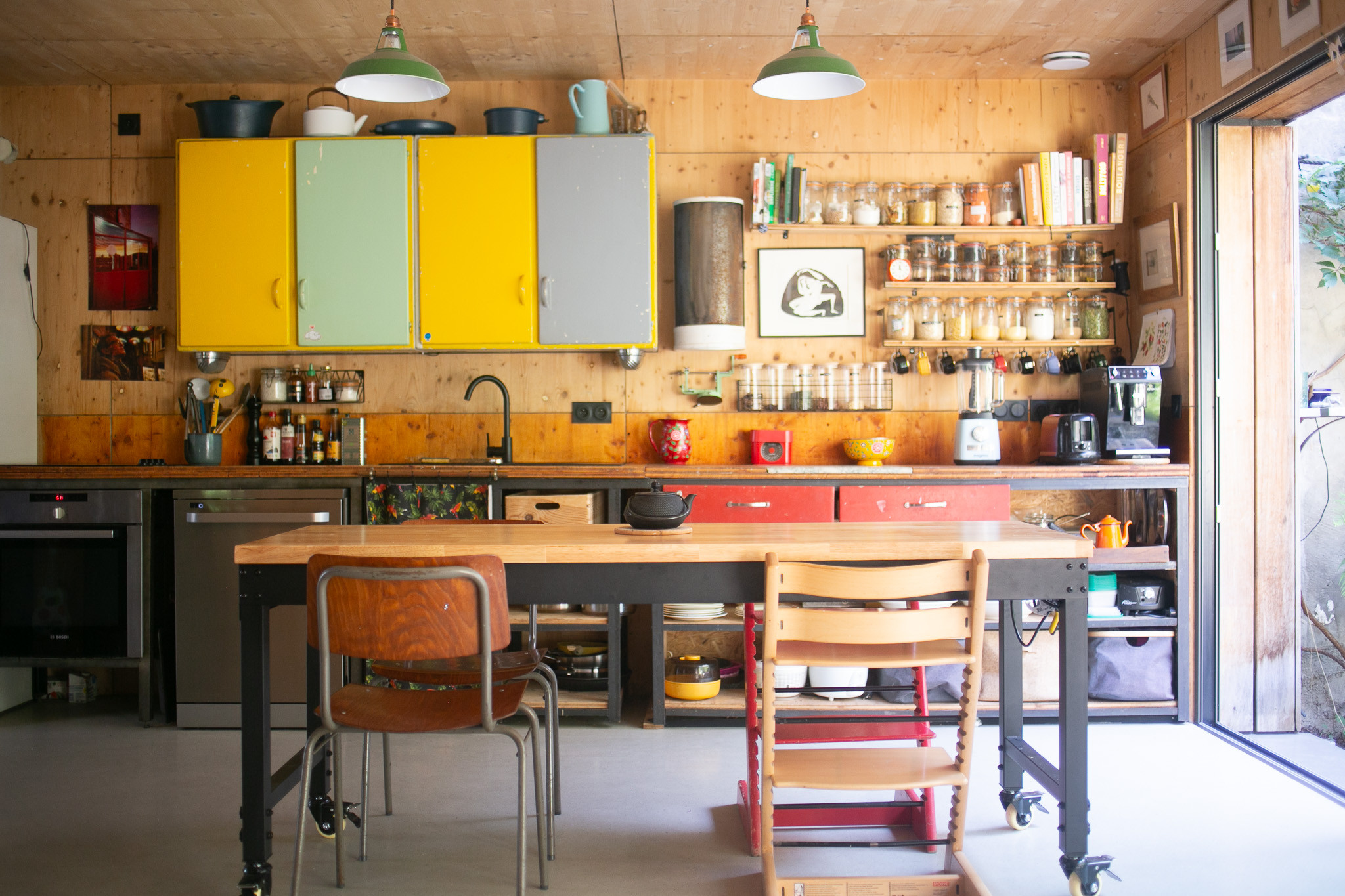 Maison familiale et écrin de verdure au coeur de la vibrante Montreuil, et aux portes de Paris!