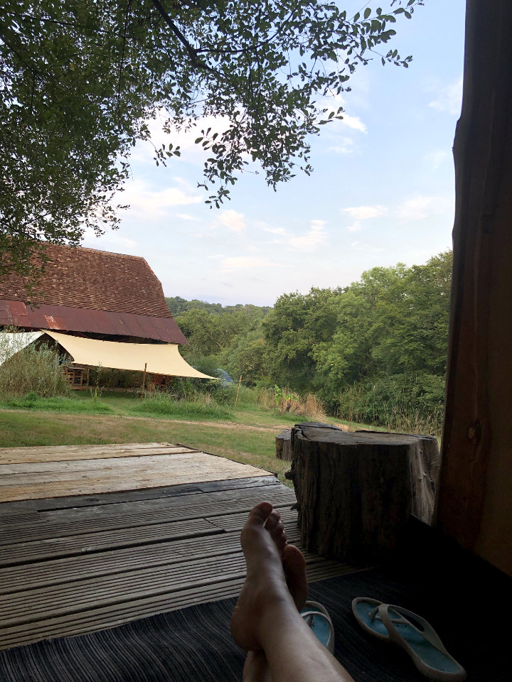 Camping Pyrénées-Atlantiques Glamping