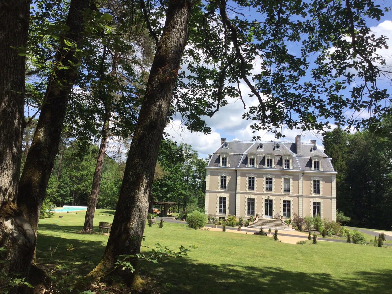 GreenGo Chateau des Essards