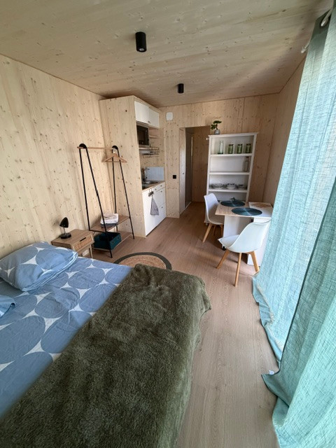 GreenGo Logement insolite Bretagne En ville