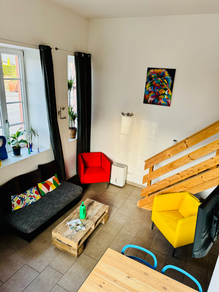 Location Bas-Rhin En ville