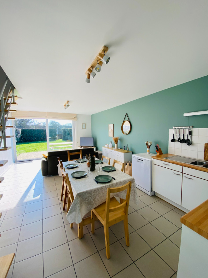 GreenGo La maison des Dunes