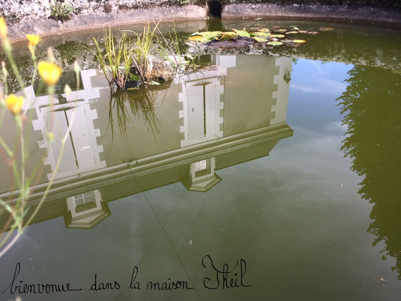 GreenGo Maison Theil