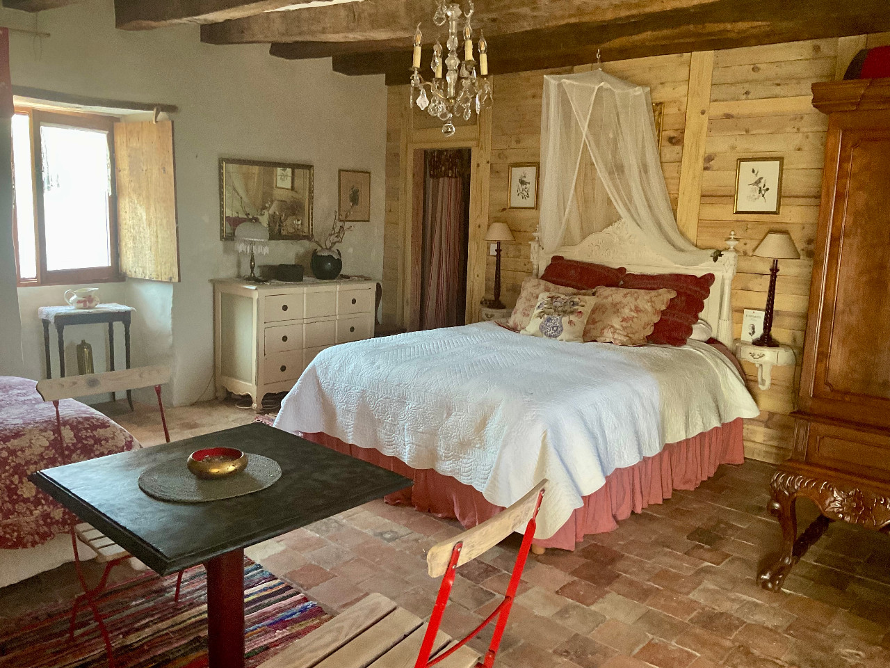 Chambre chez l’habitant Sarthe À la campagne