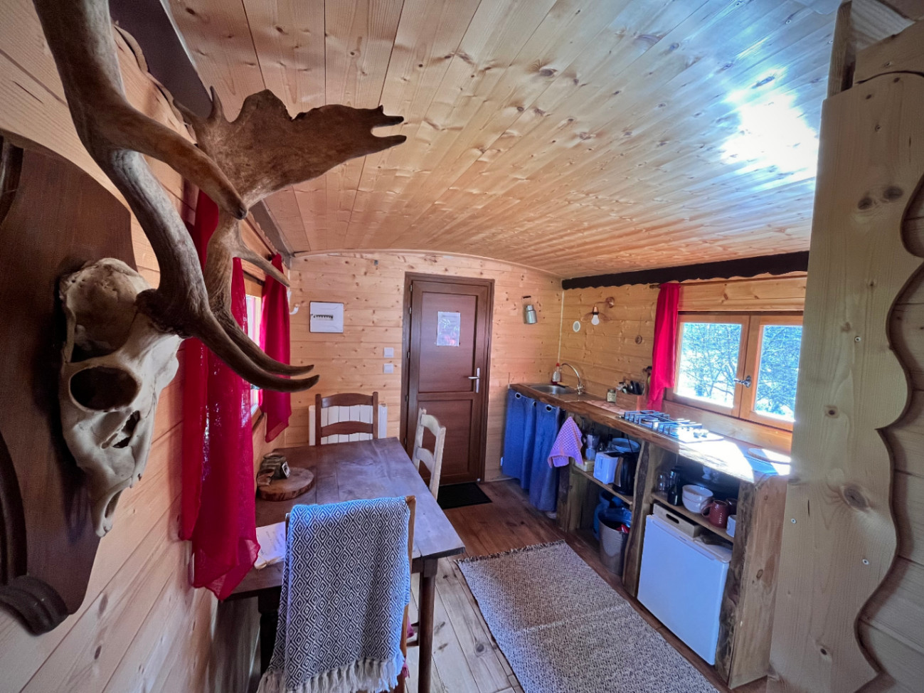  Ardèche Glamping