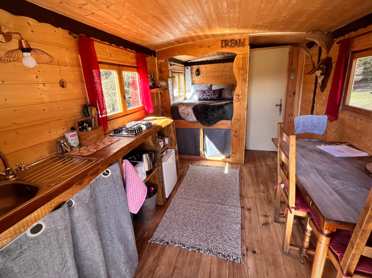 GreenGo Logement insolite Auvergne-Rhône-Alpes Évasion
