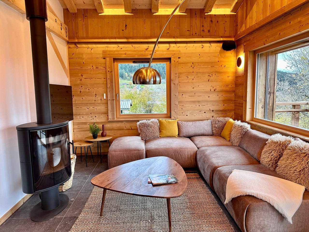 Hôte GreenGo: Chalet Ma Biche