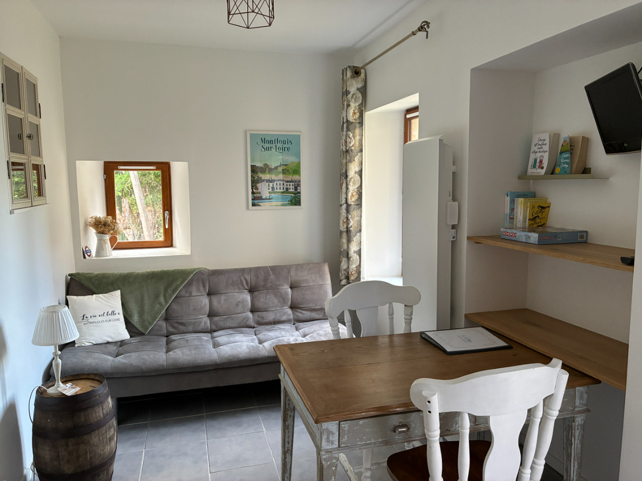 Le Cottage en Touraine