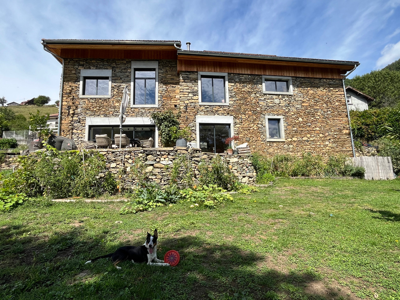 Le Studio de Crêts en Belledonne