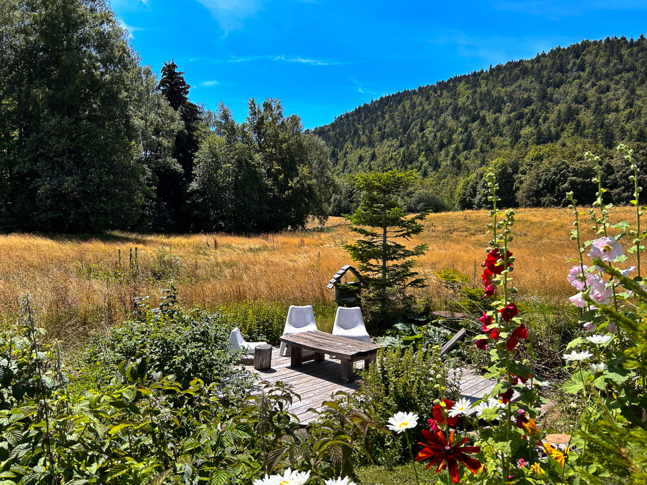 GreenGo Chalet haut gamme au calme avec spa à la Montagne – Savoie