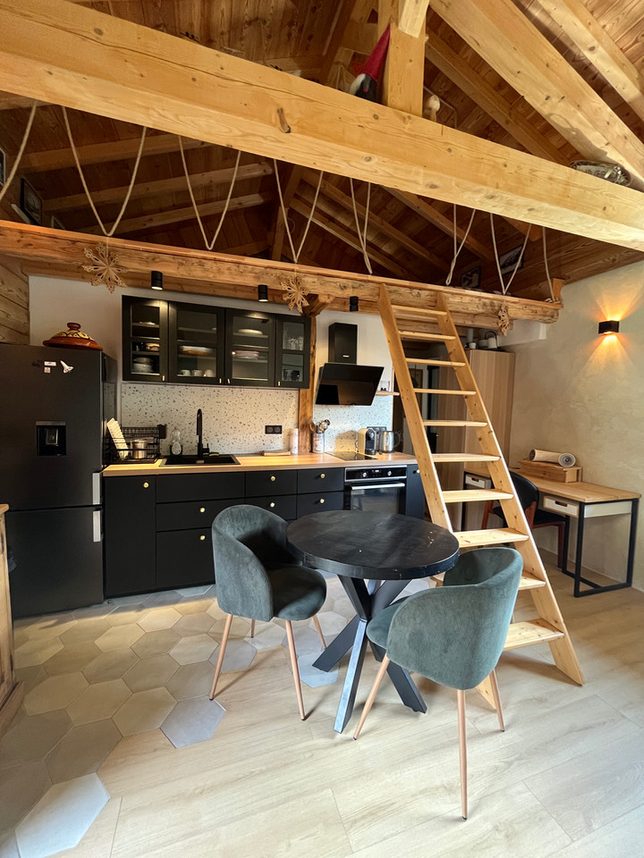 Hôte GreenGo: Le Studio de Crêts en Belledonne