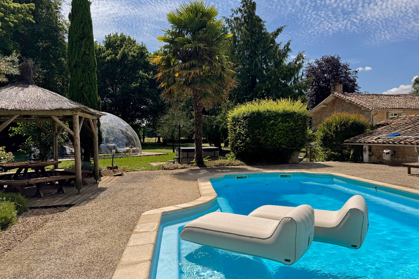 GreenGo Gîte Nouvelle-Aquitaine Évasion