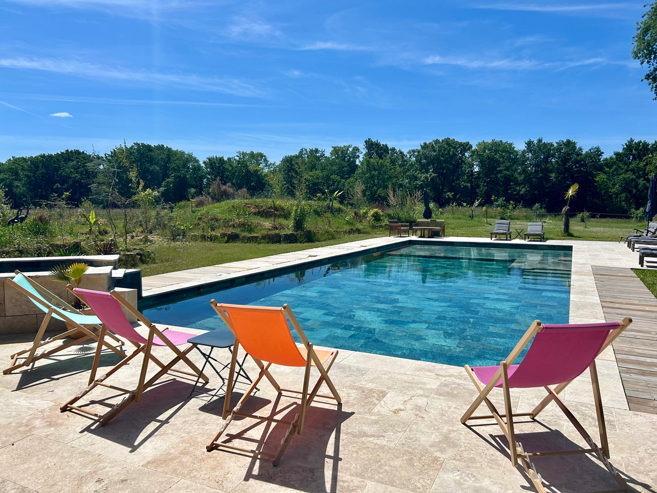 GreenGo Location Nouvelle-Aquitaine Gîte de groupe