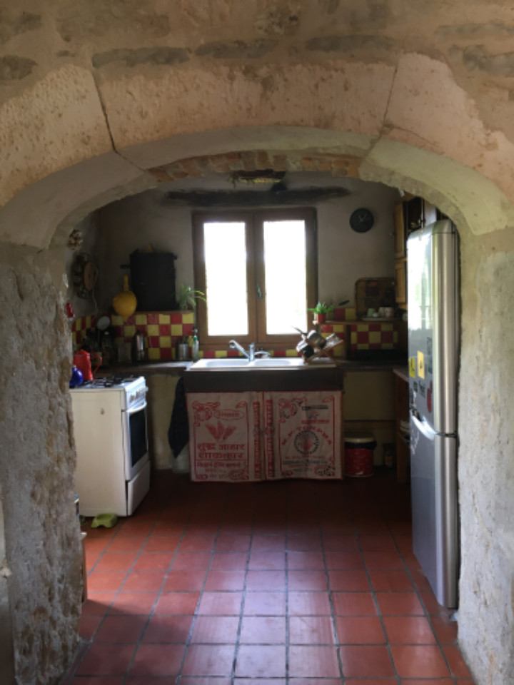 GreenGo Maison artistique de village