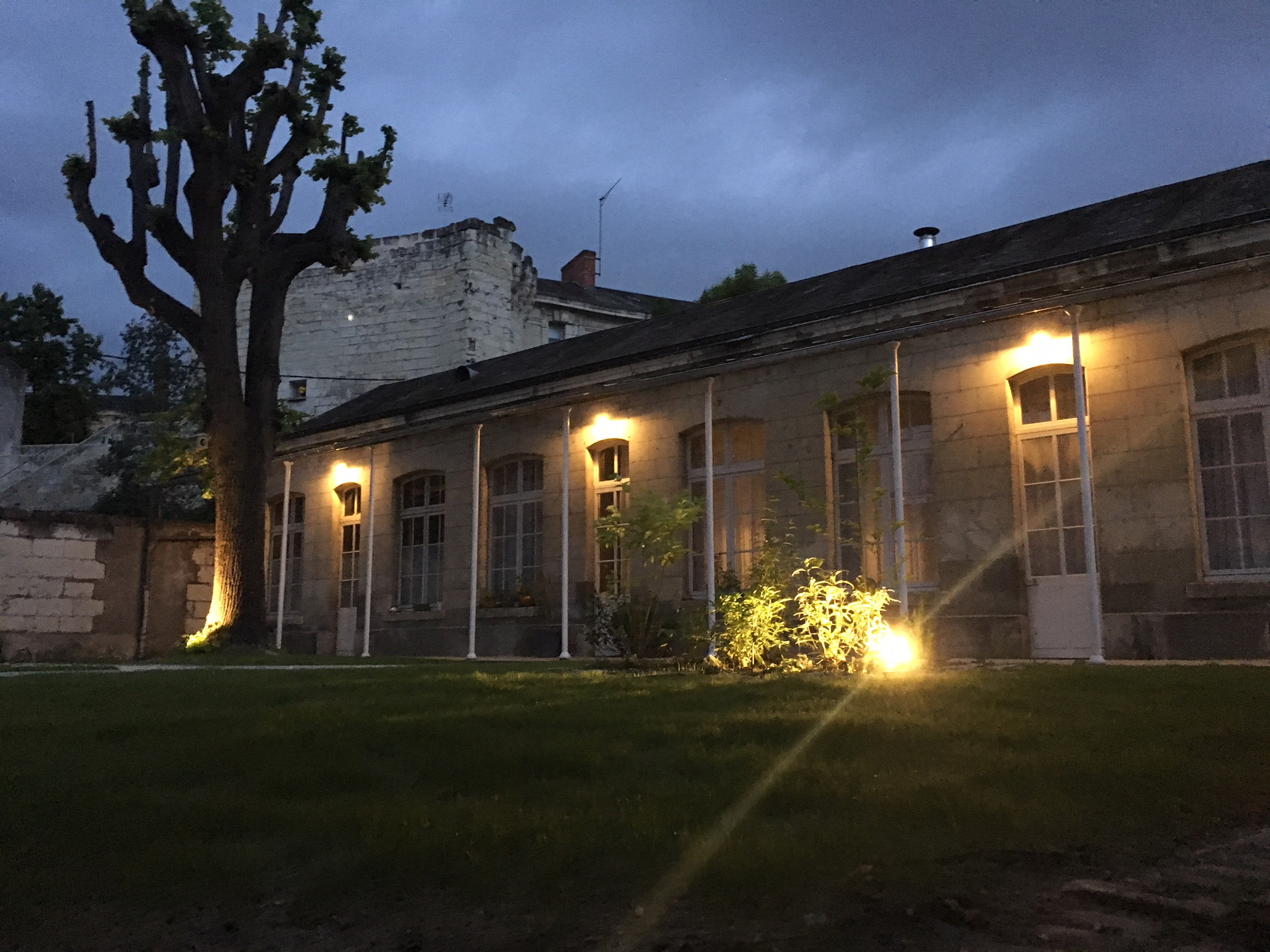GreenGo L'école buissonnière