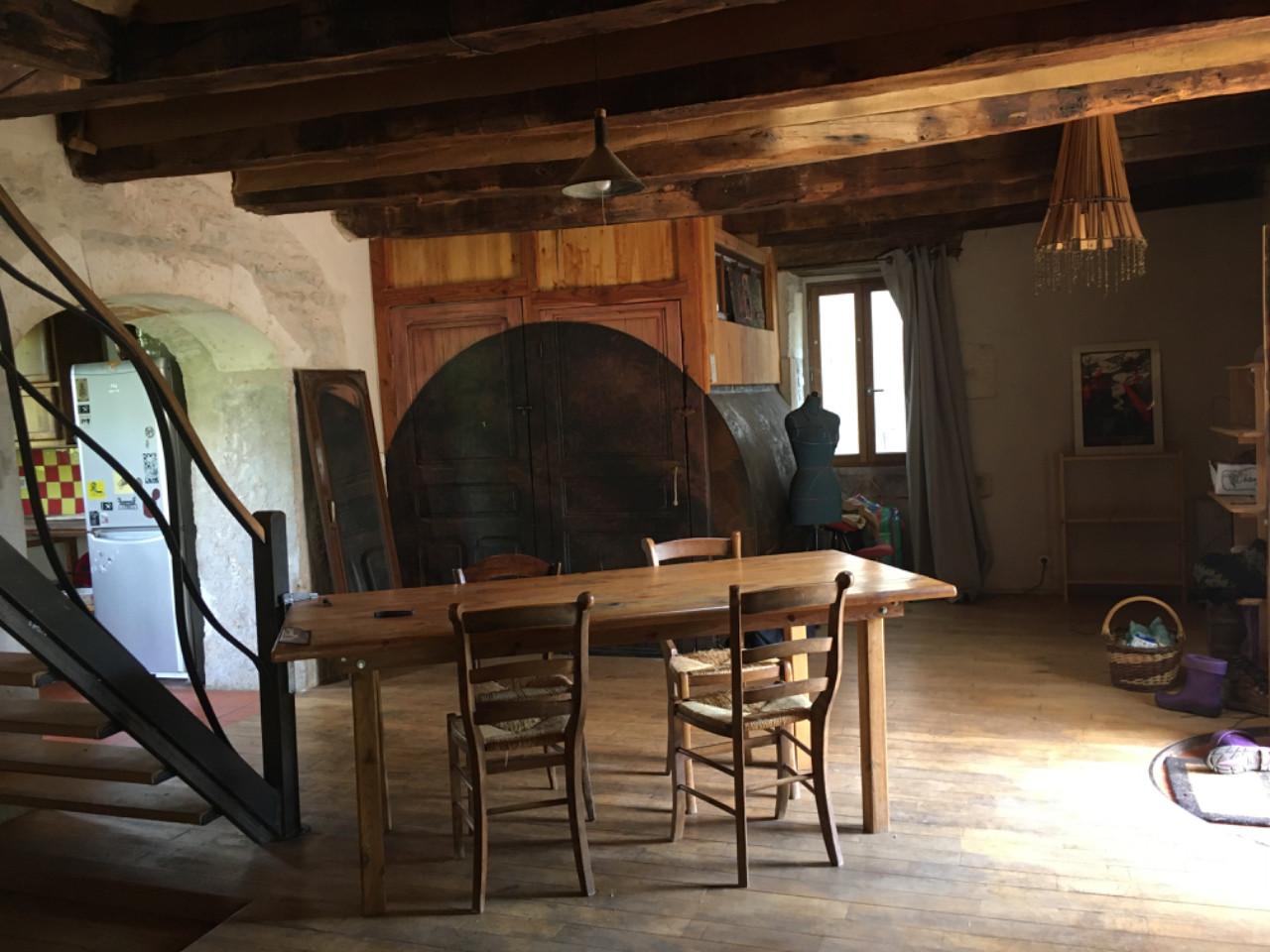 Lot Rustique