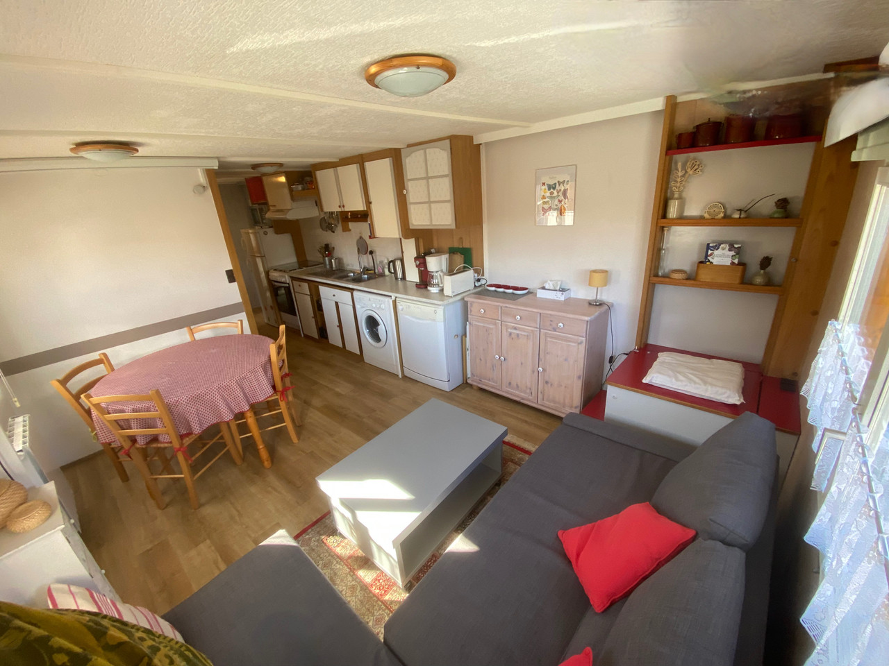 Logement insolite Savoie En forêt