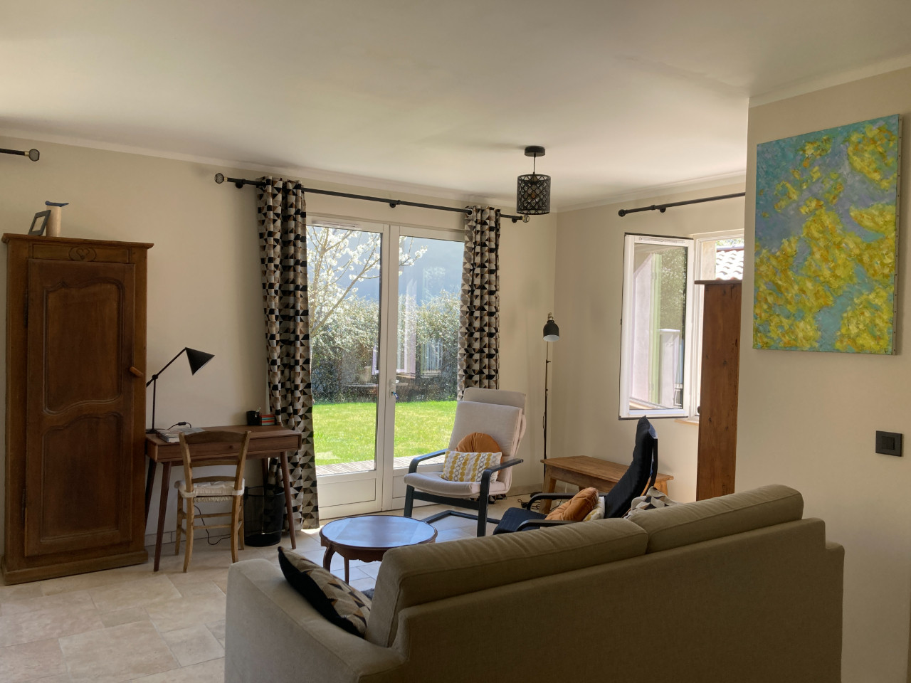 GreenGo Gîte Auvergne-Rhône-Alpes À la campagne